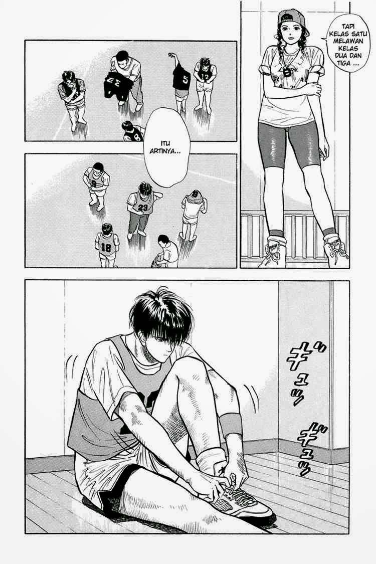Slam Dunk Chapter 11 - halaman 14