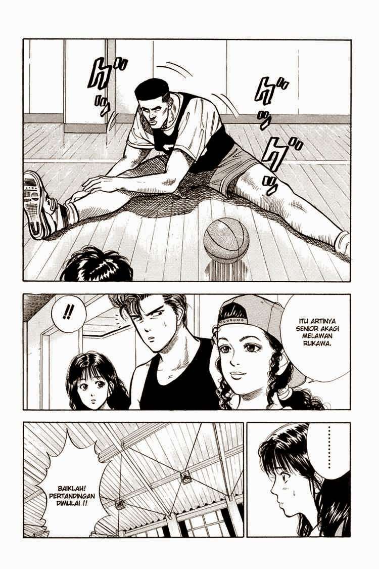 Slam Dunk Chapter 11 - halaman 15