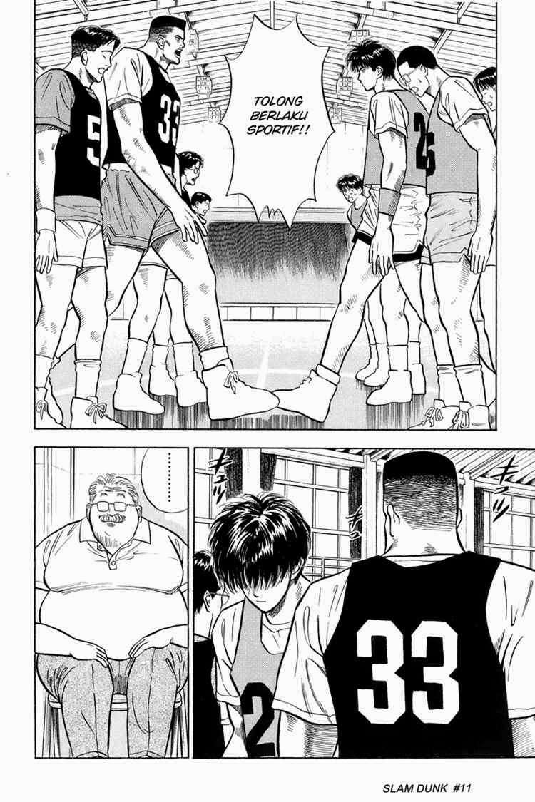 Slam Dunk Chapter 11 - halaman 16