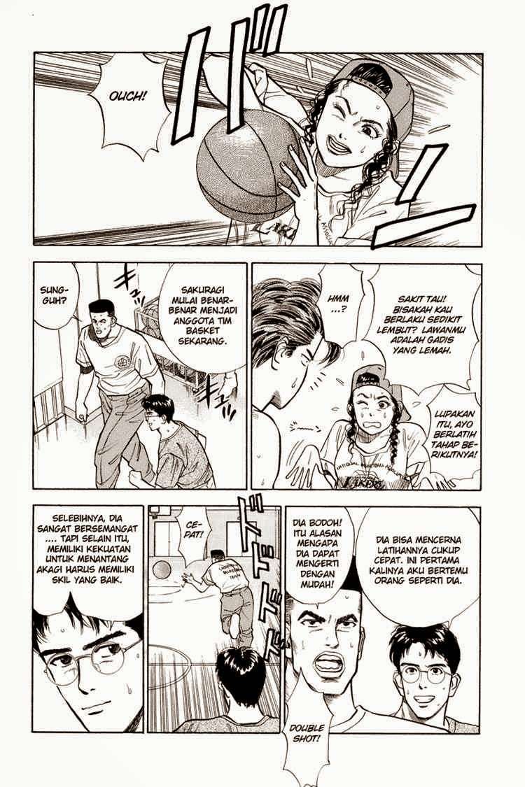 Slam Dunk Chapter 11 - halaman 3