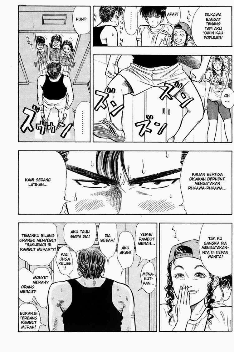Slam Dunk Chapter 11 - halaman 6