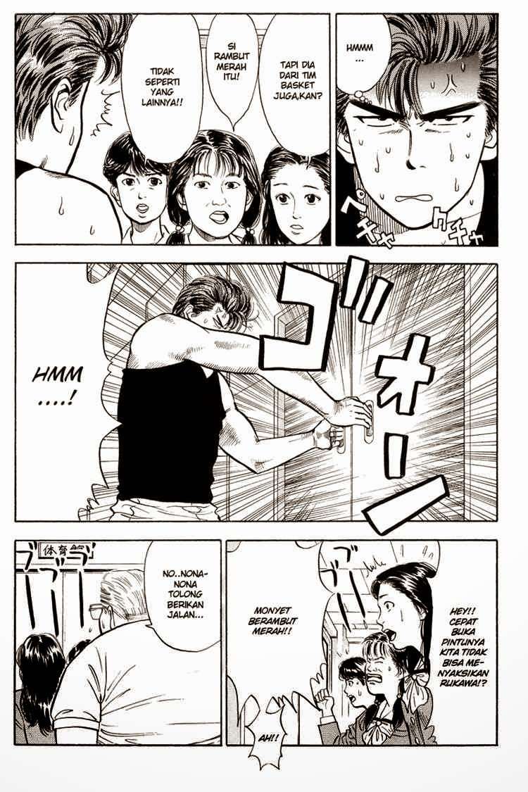 Slam Dunk Chapter 11 - halaman 7