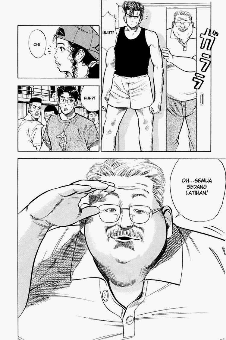 Slam Dunk Chapter 11 - halaman 8
