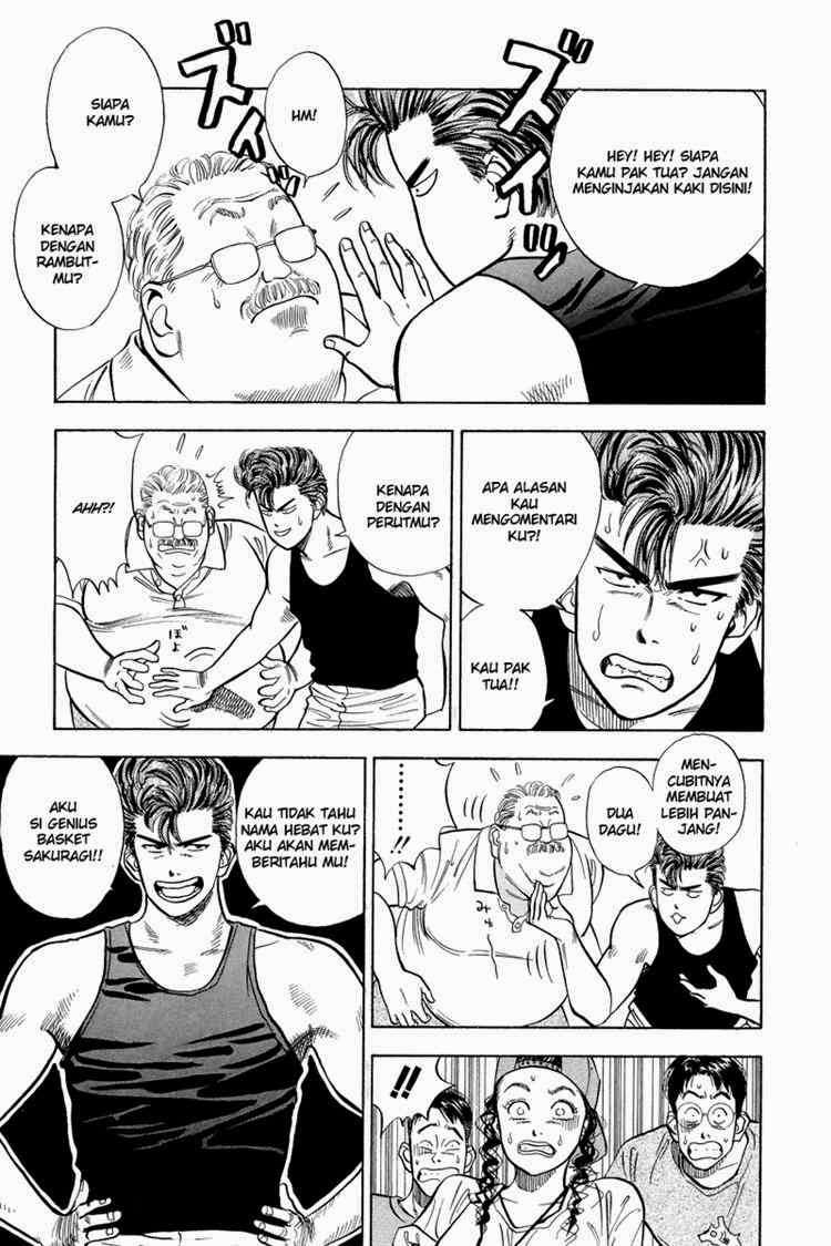 Slam Dunk Chapter 11 - halaman 9