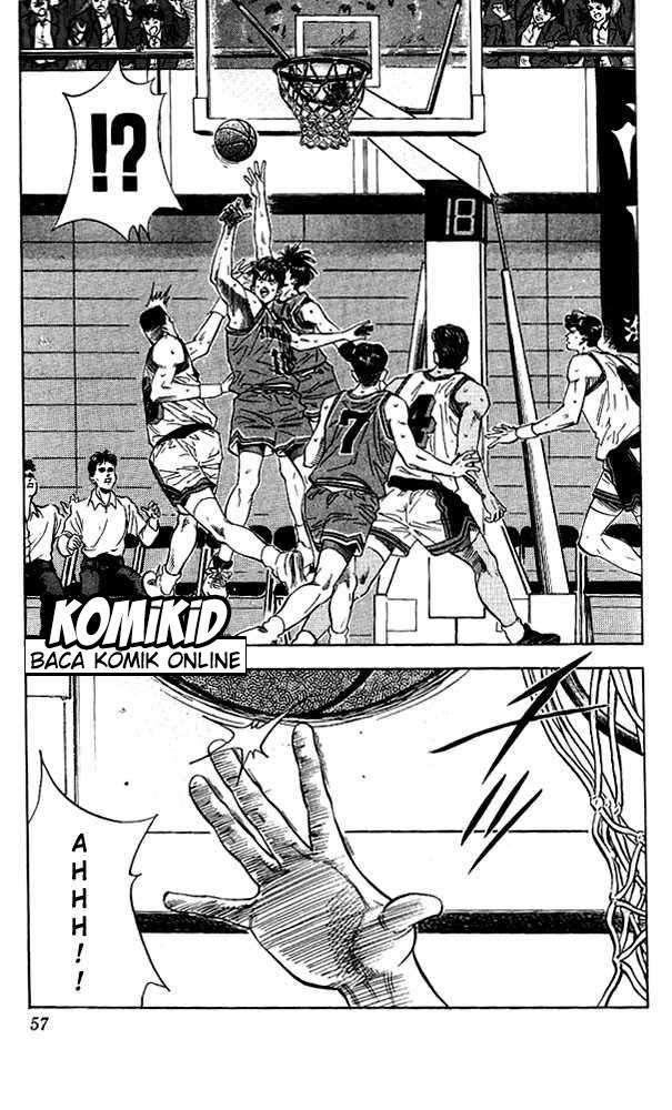Slam Dunk Chapter 110 - halaman 11