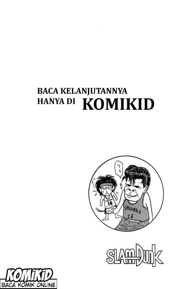 Slam Dunk Chapter 110 - halaman 19