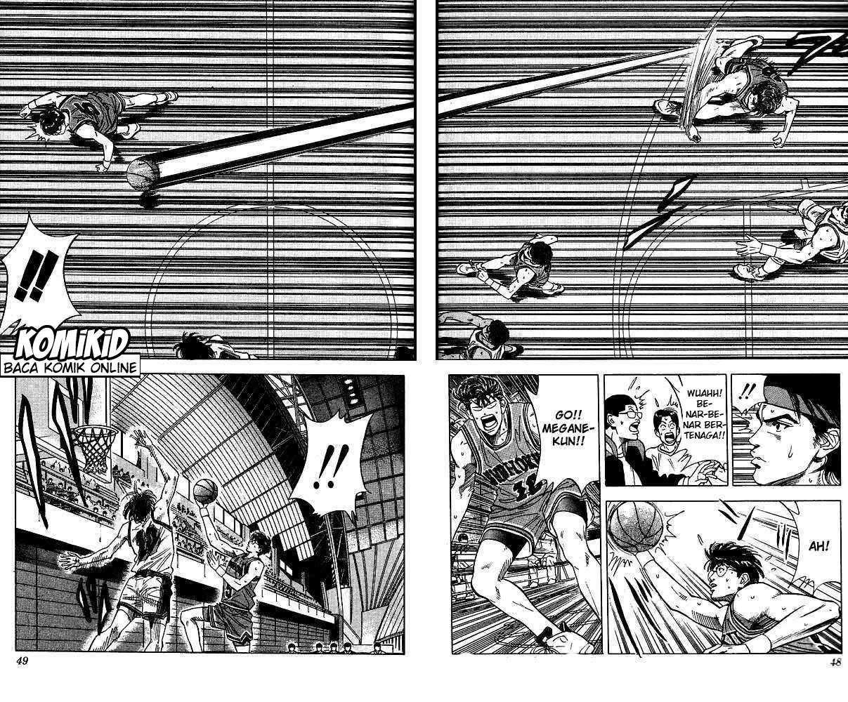 Slam Dunk Chapter 110 - halaman 3