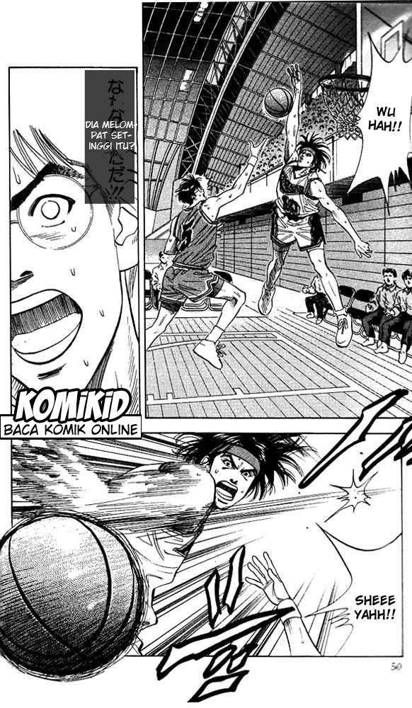 Slam Dunk Chapter 110 - halaman 4
