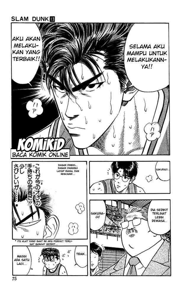Slam Dunk Chapter 111 - halaman 10