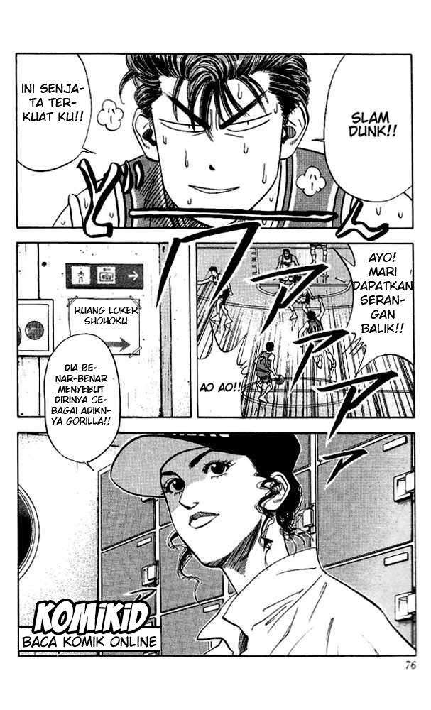 Slam Dunk Chapter 111 - halaman 11