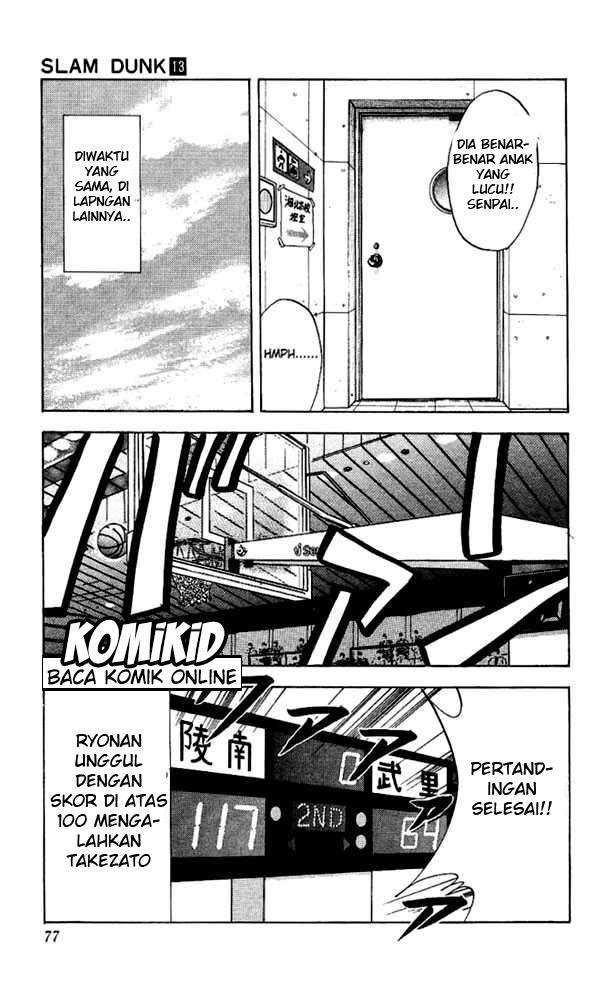 Slam Dunk Chapter 111 - halaman 12