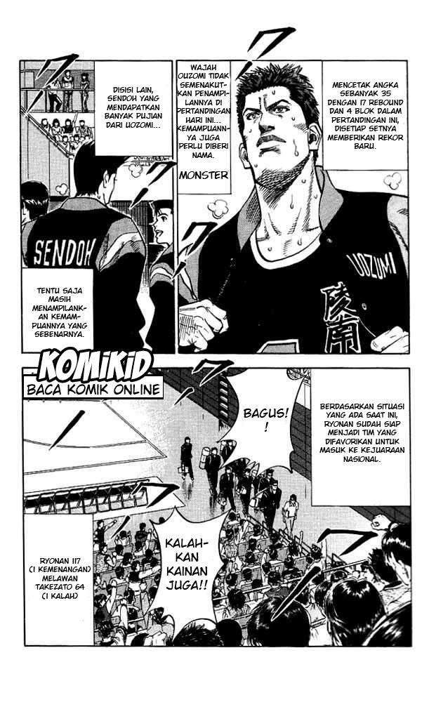 Slam Dunk Chapter 111 - halaman 13