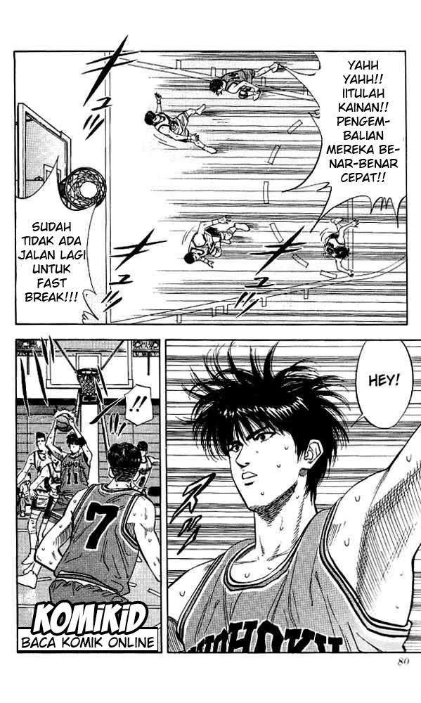 Slam Dunk Chapter 111 - halaman 15