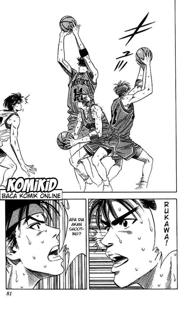 Slam Dunk Chapter 111 - halaman 16