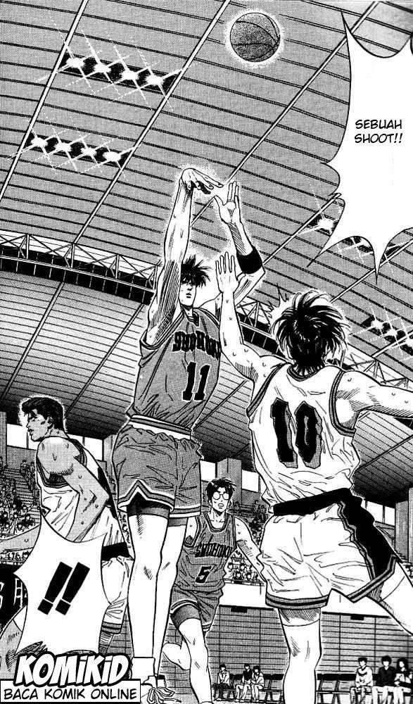 Slam Dunk Chapter 111 - halaman 17