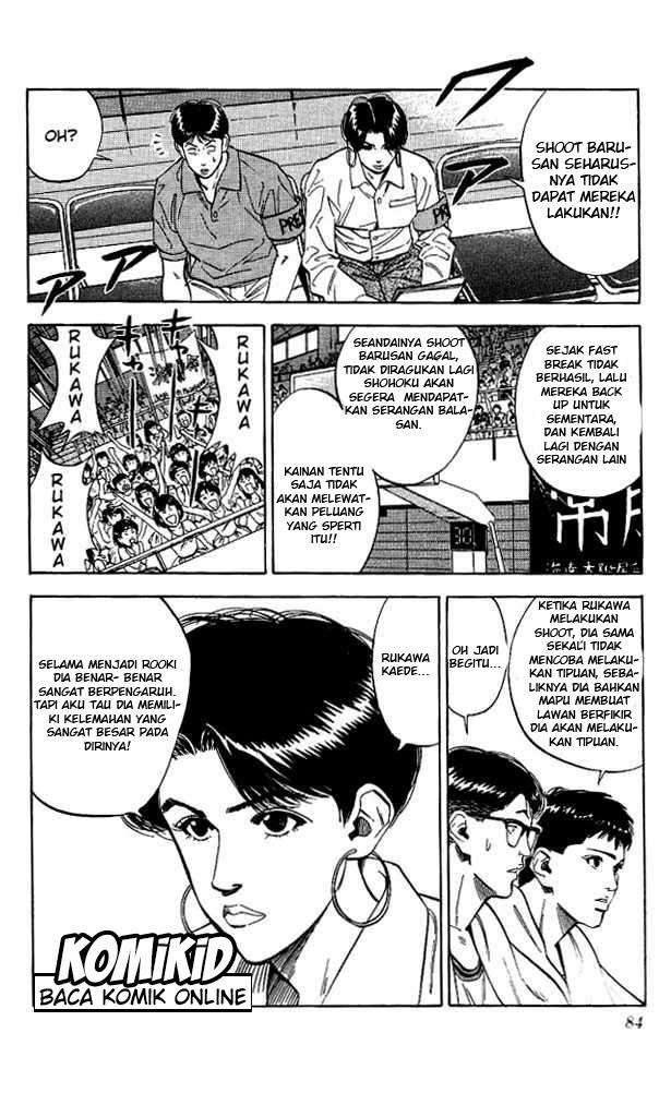 Slam Dunk Chapter 111 - halaman 19