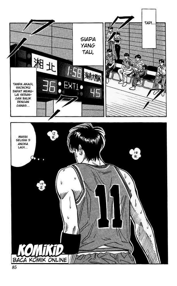 Slam Dunk Chapter 111 - halaman 20