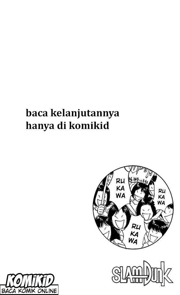 Slam Dunk Chapter 111 - halaman 21
