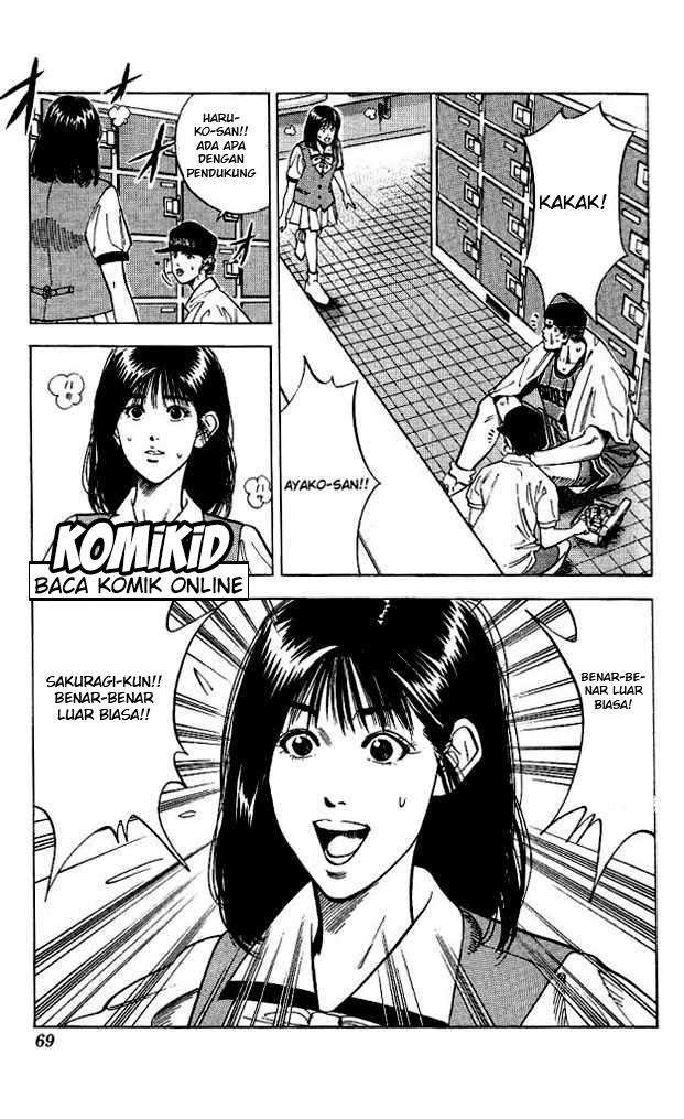 Slam Dunk Chapter 111 - halaman 4