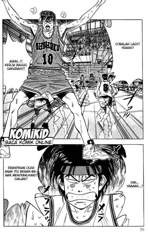 Slam Dunk Chapter 111 - halaman 5