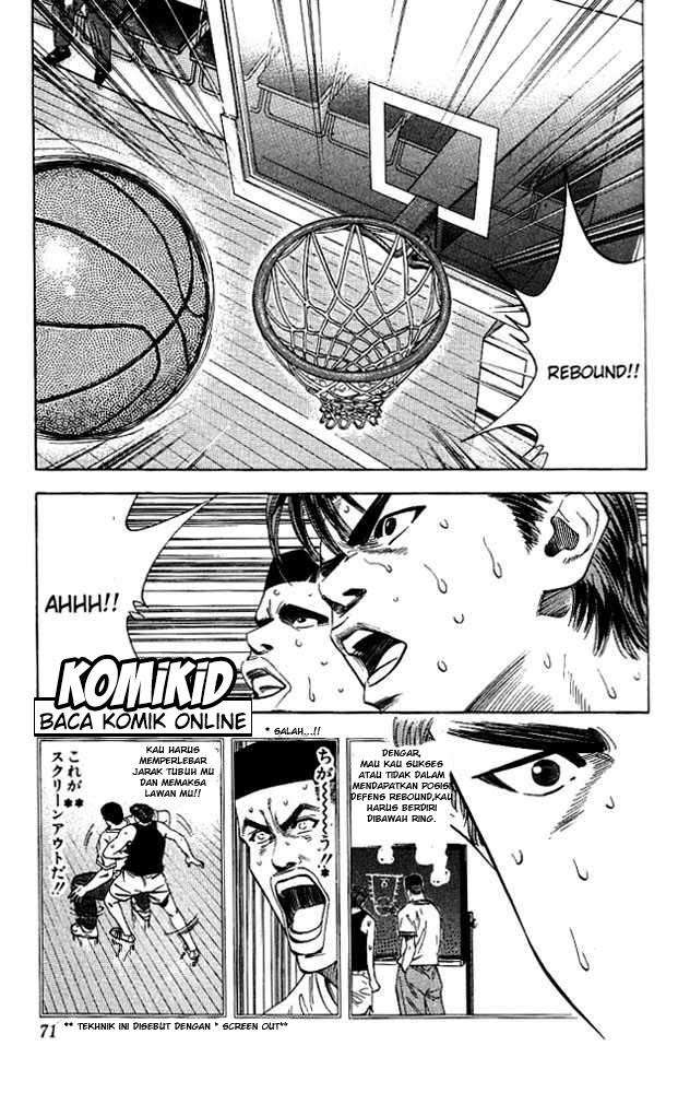 Slam Dunk Chapter 111 - halaman 6
