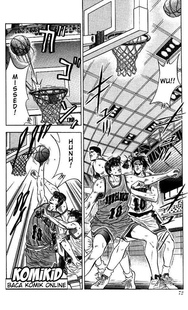 Slam Dunk Chapter 111 - halaman 7