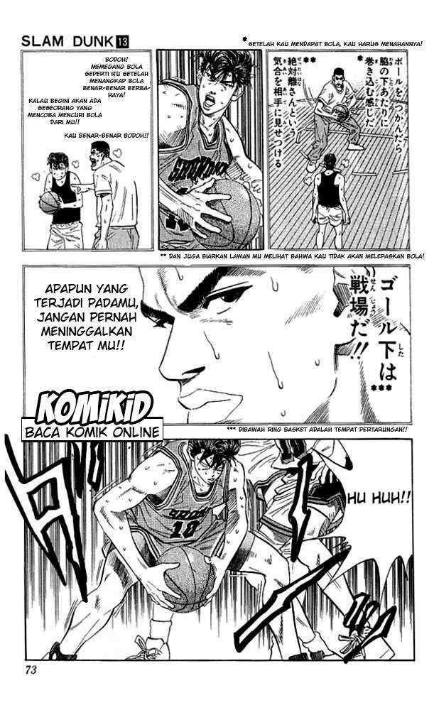 Slam Dunk Chapter 111 - halaman 8