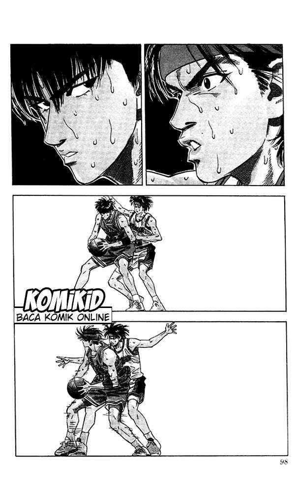 Slam Dunk Chapter 112 - halaman 13