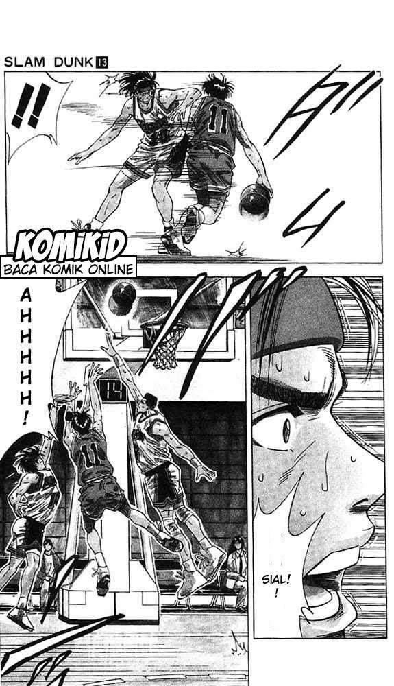 Slam Dunk Chapter 112 - halaman 14
