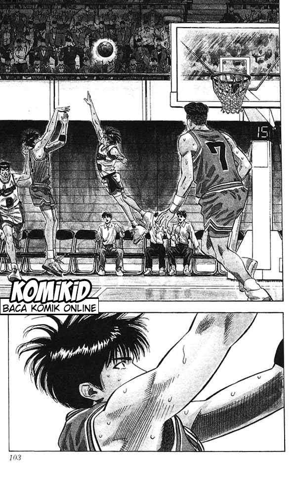 Slam Dunk Chapter 112 - halaman 18