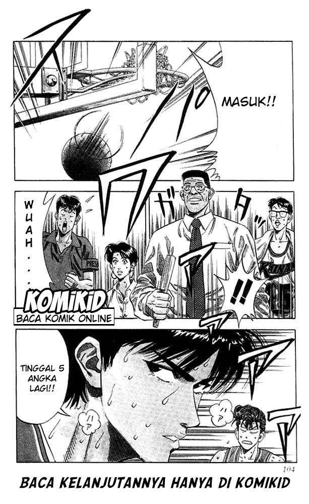 Slam Dunk Chapter 112 - halaman 19