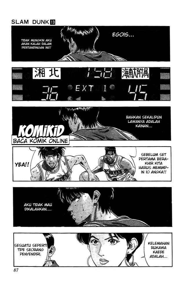 Slam Dunk Chapter 112 - halaman 2