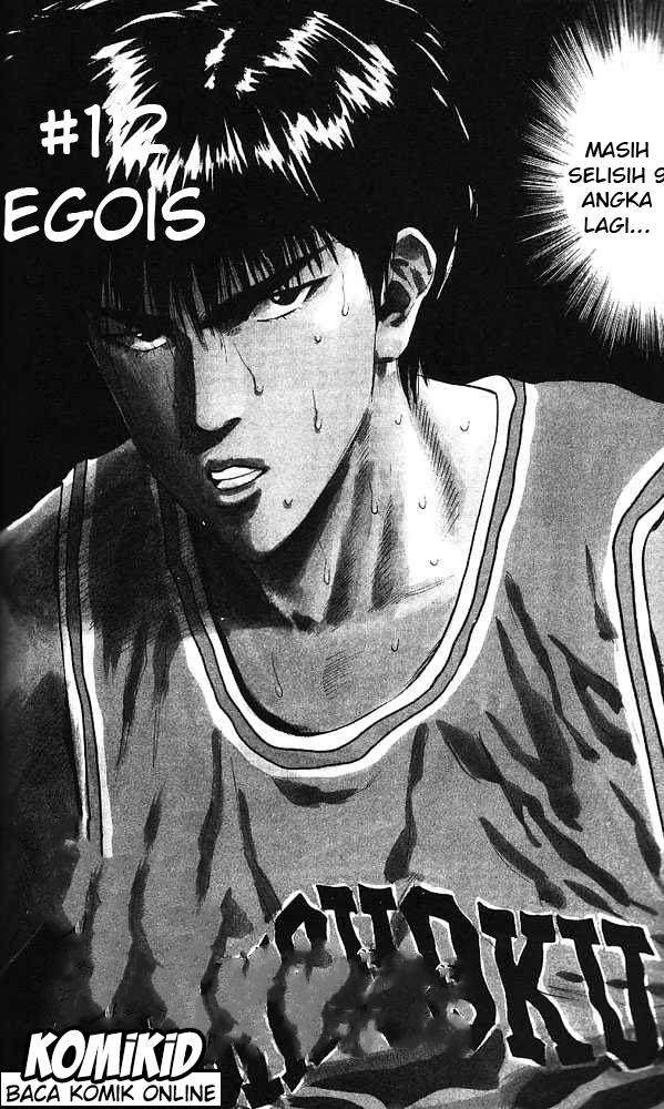 Slam Dunk Chapter 112 - halaman 3