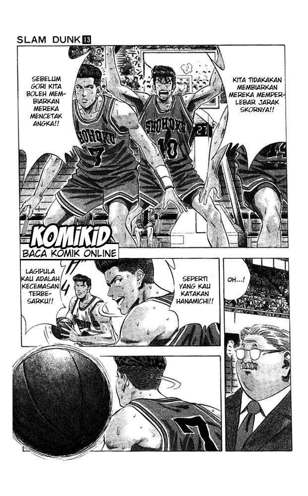 Slam Dunk Chapter 112 - halaman 4