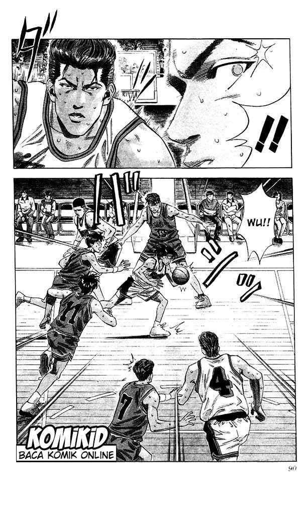 Slam Dunk Chapter 112 - halaman 5