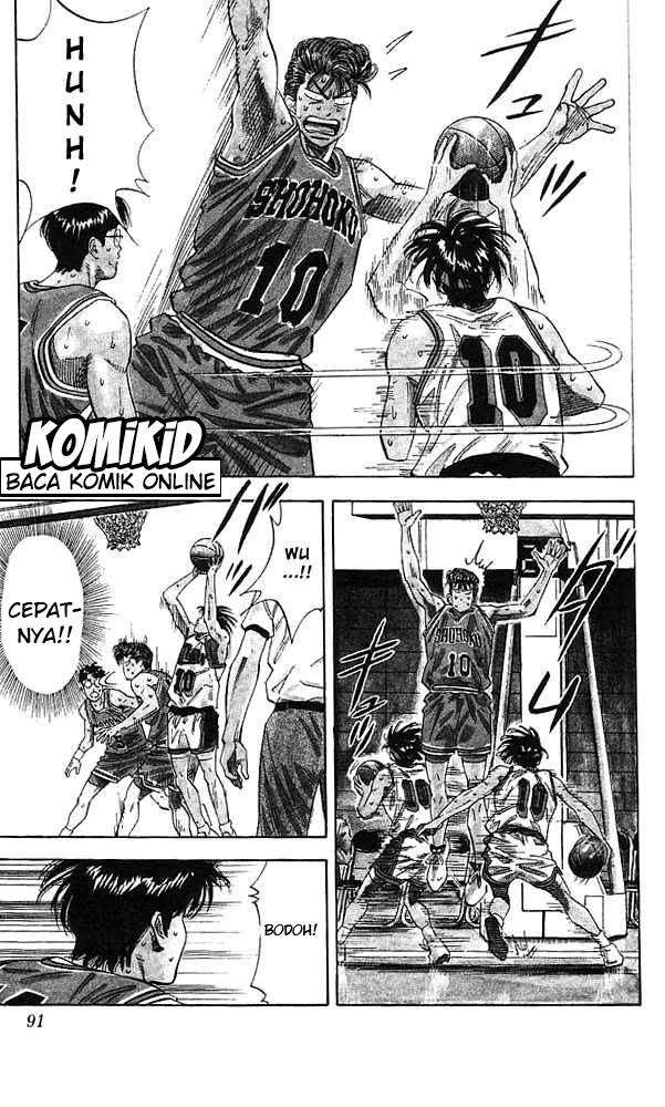 Slam Dunk Chapter 112 - halaman 6