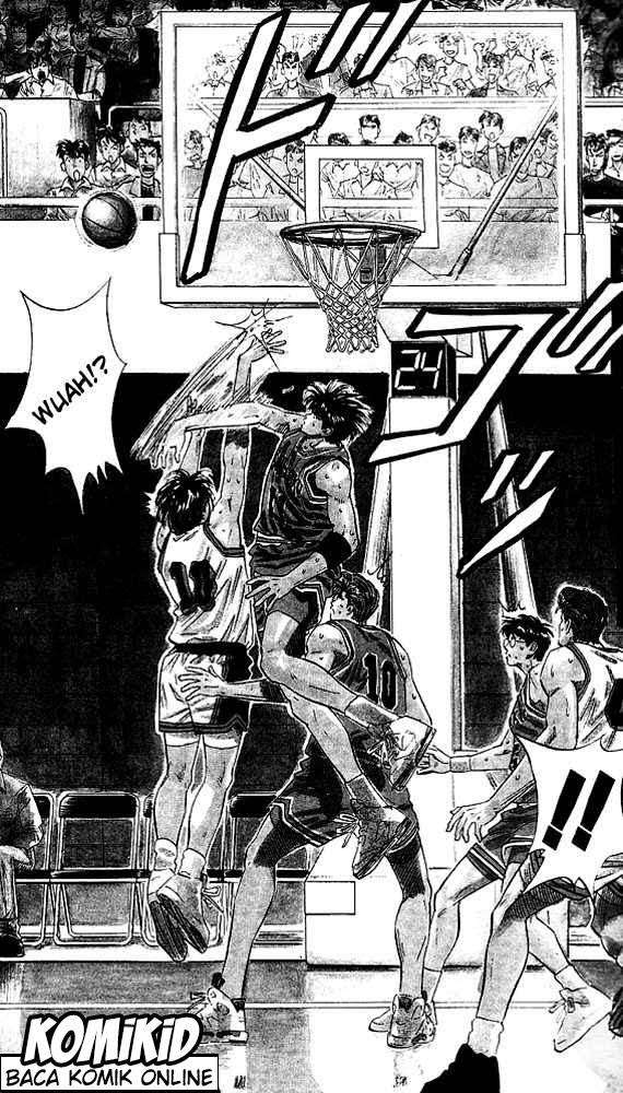 Slam Dunk Chapter 112 - halaman 7