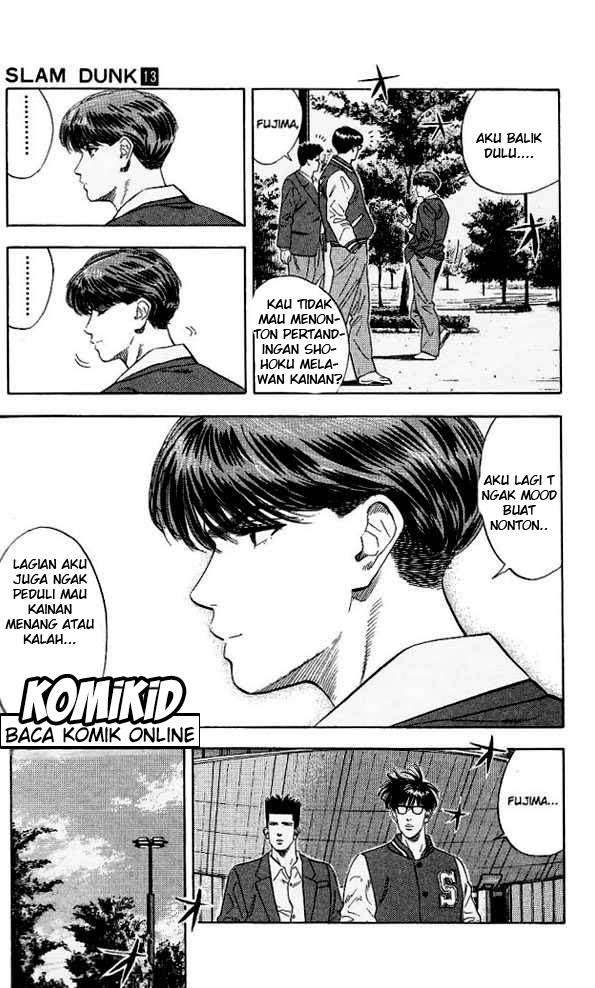 Slam Dunk Chapter 113 - halaman 10