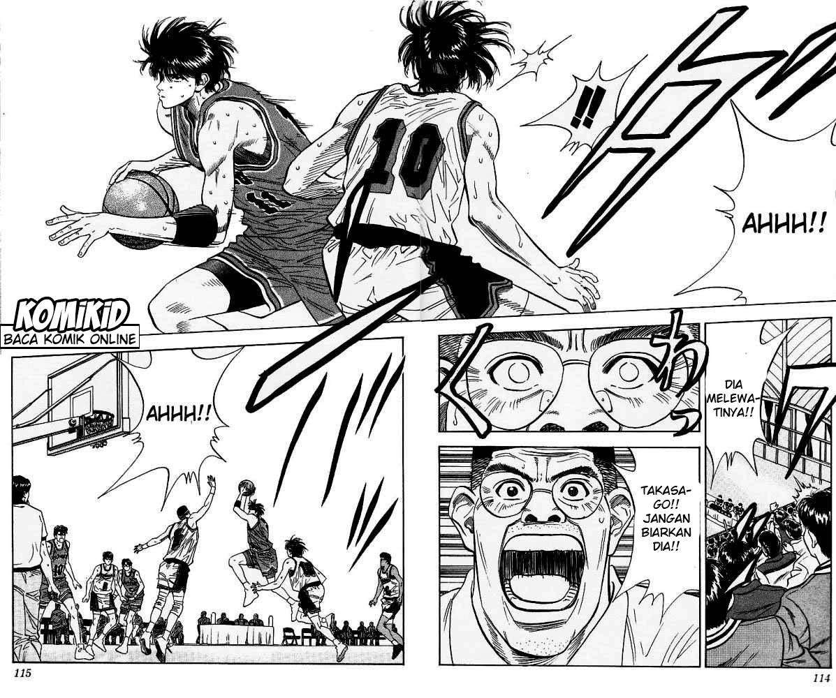 Slam Dunk Chapter 113 - halaman 11