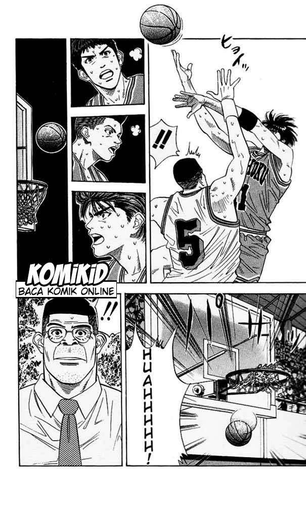 Slam Dunk Chapter 113 - halaman 12