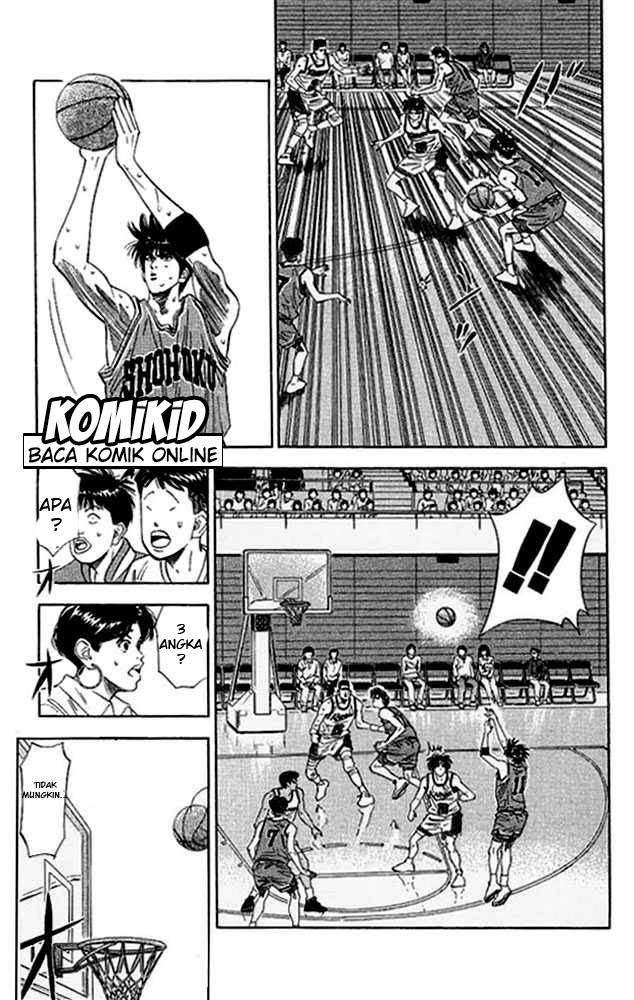 Slam Dunk Chapter 113 - halaman 15