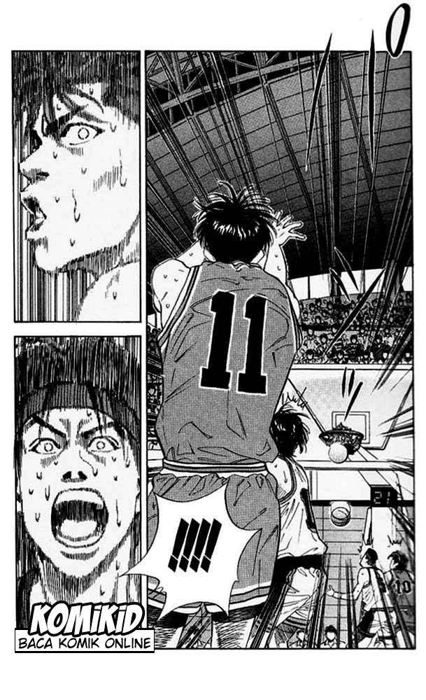 Slam Dunk Chapter 113 - halaman 16