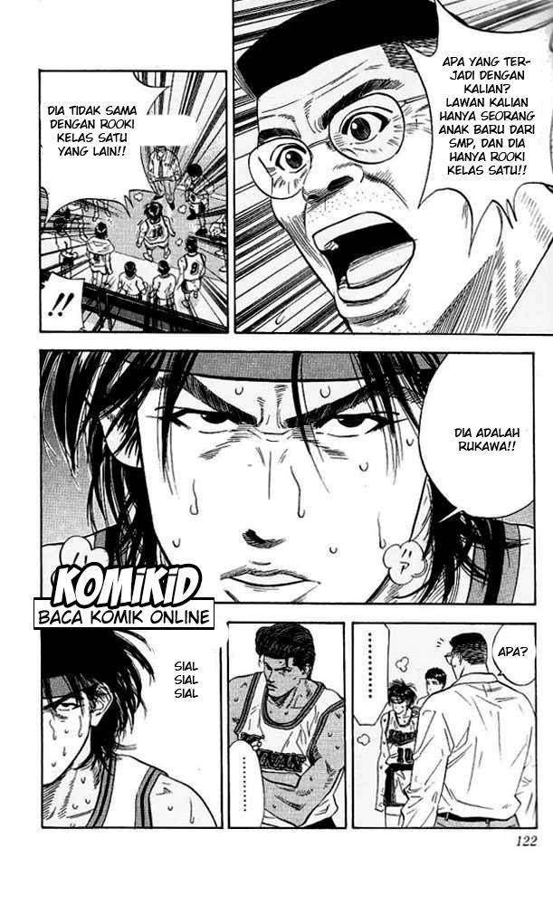 Slam Dunk Chapter 113 - halaman 18