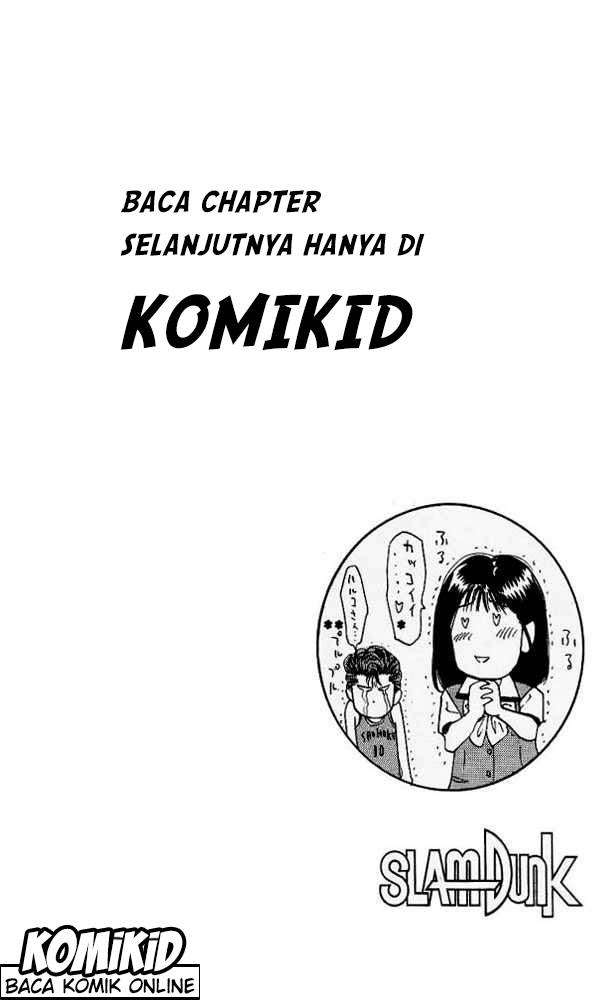 Slam Dunk Chapter 113 - halaman 20