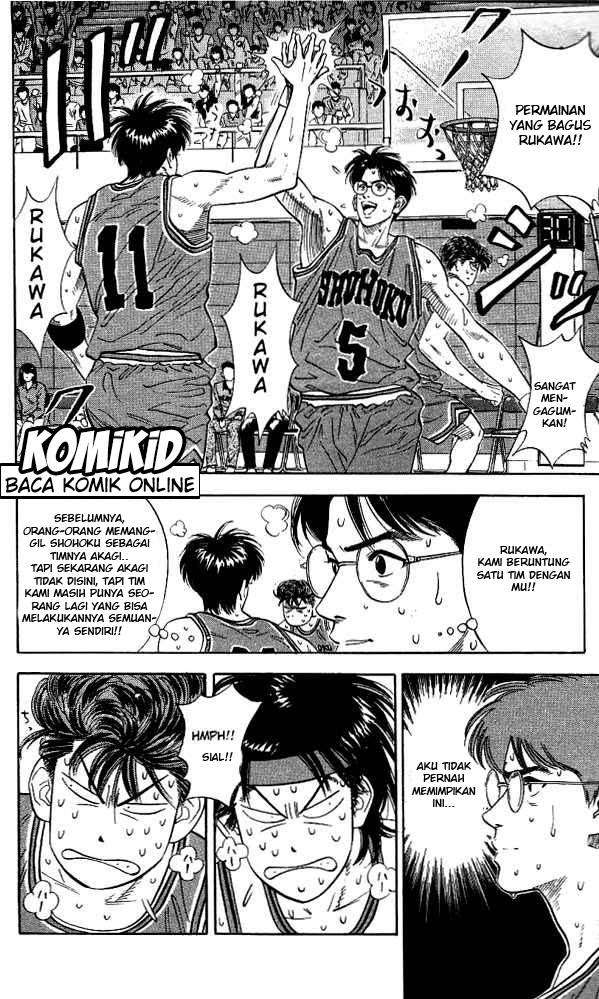 Slam Dunk Chapter 113 - halaman 3