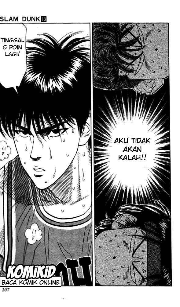 Slam Dunk Chapter 113 - halaman 4
