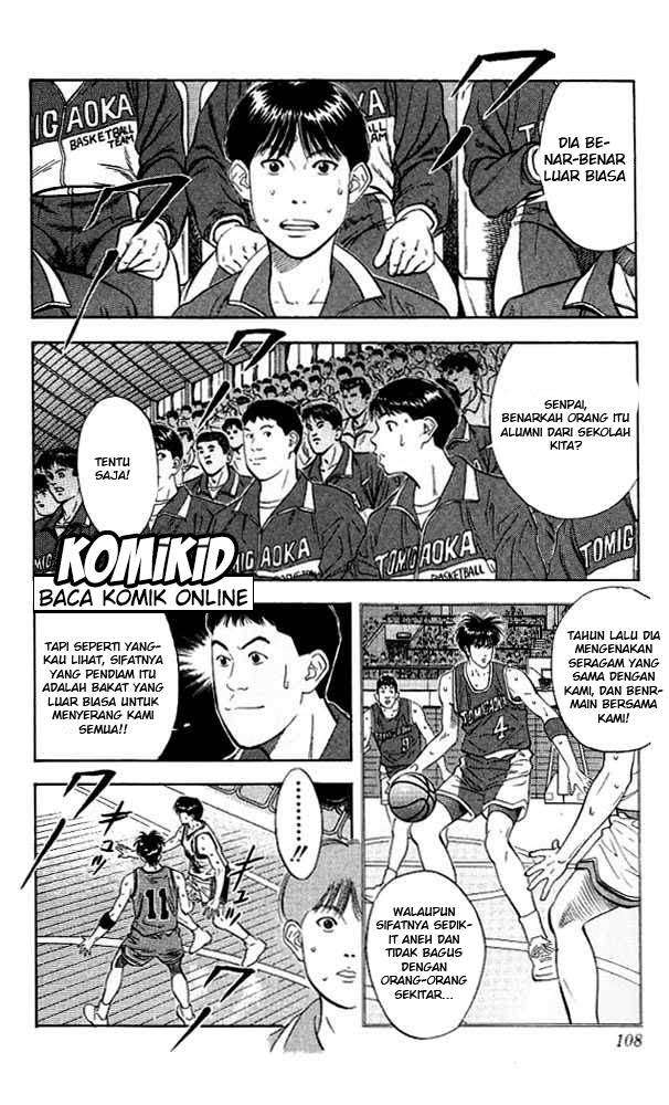 Slam Dunk Chapter 113 - halaman 5