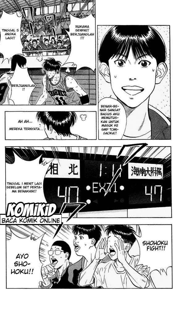 Slam Dunk Chapter 113 - halaman 6