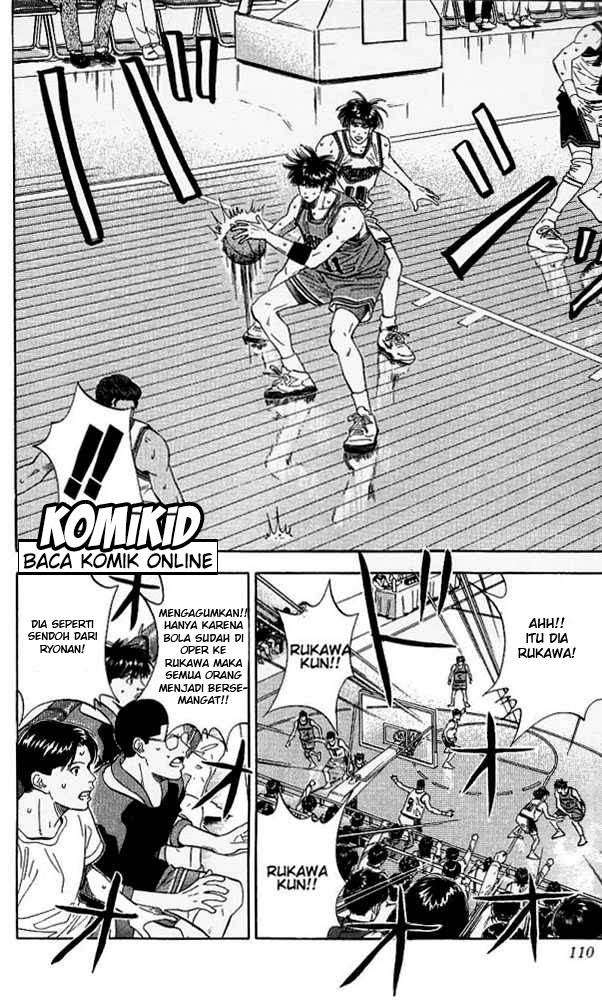 Slam Dunk Chapter 113 - halaman 7