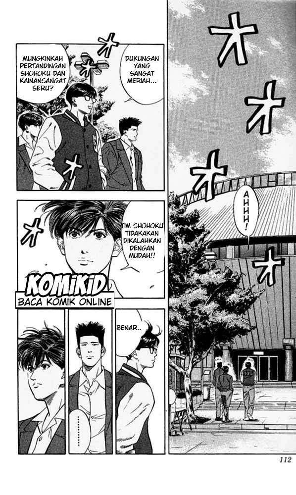 Slam Dunk Chapter 113 - halaman 9